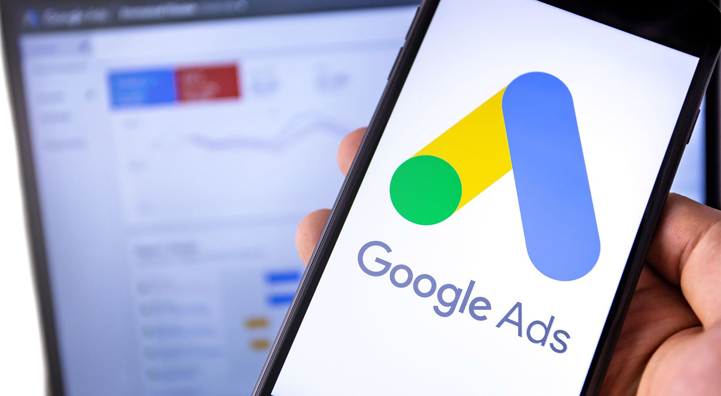 Creación de Perfil en Google y Campañas de Google Ads